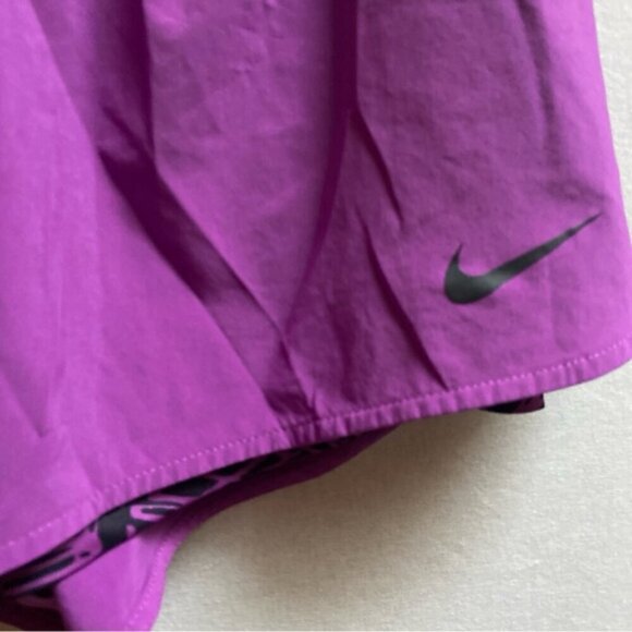 Nike Dri Fit running shorts Sz L - Picture 3 of 9